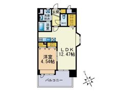 SOPHIA21の間取り画像