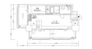 西新テングッドシティ SAVOYの間取り画像