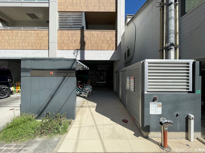 エントランス