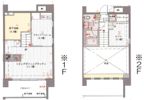 レジデンシャルヒルズインペリアルスイートの間取り画像