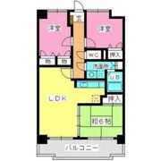 エスペランス大野城の間取り画像