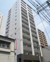 ピュアドームエクサイト博多の間取り画像