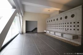 カーサリナート山王の外観画像