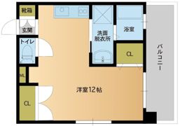 チコハウスの間取り画像