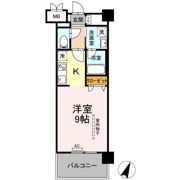 グランデール博多の間取り画像