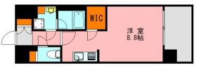 LANDIC O2239の間取り画像