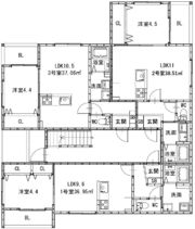二日市中央2丁目AP（仮）の間取り画像