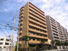 スカイマンション大濠の間取り画像