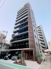 Aqua mama博多駅南の外観画像