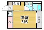 casamentoCALCEの間取り画像