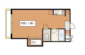 ラ・ベラカーサの間取り画像