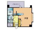 VIP薬院の間取り画像