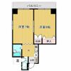 シャンテハイムゼンショウの間取り画像
