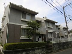 バイオレットハイツ Bの外観画像