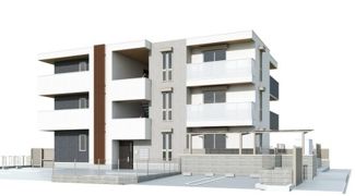 D-ROOMサンライズ Aの外観画像