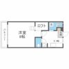 コーポサンライズの間取り画像