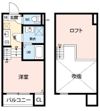 ベルフィーユの間取り画像