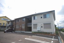 プレミールドソレイユの外観画像
