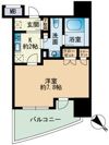 パークアクシス博多の間取り画像