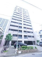 ダイナコートブロッサム天神南の外観画像