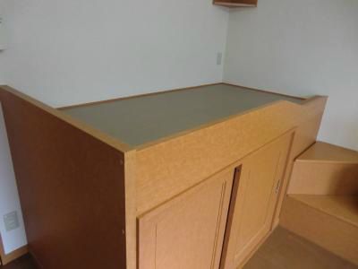 ベッドルーム