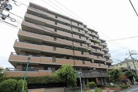JGMマキシム藤崎の外観画像