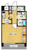 ソシオス平尾の間取り画像