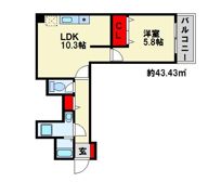 Renge Houseの間取り画像