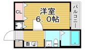 casamento PARIの間取り画像