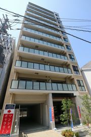 アメックス博多県庁前の外観画像