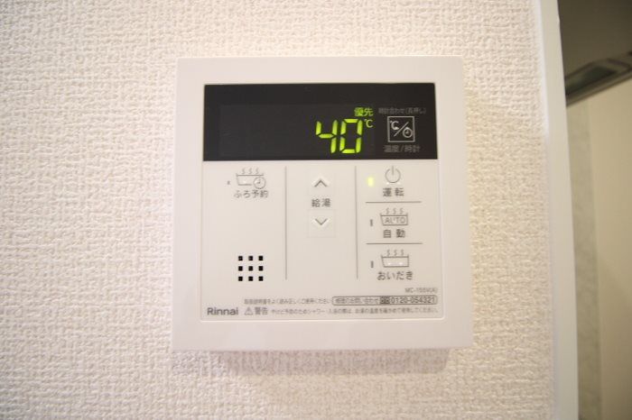 バスルーム