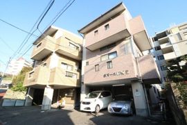 ボヌール桜坂IIの外観画像