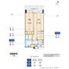 F・PARC西新の間取り画像