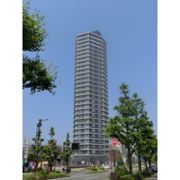 ラクレイス西新レジデンシャルタワーの外観画像