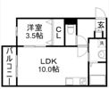 ファインフォレスタ和白東の間取り画像