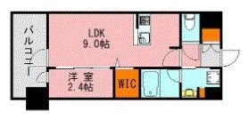 LANDIC Y138の間取り画像