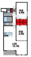 イルピーノの間取り画像
