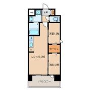 modern palazzo 姪浜 avenueの間取り画像