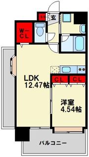 SOPHIA21の間取り画像