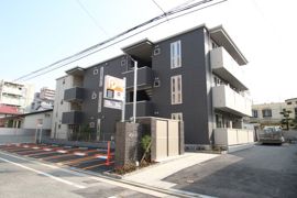 CASA白金の外観画像