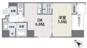 アブニール舞鶴IIの間取り画像