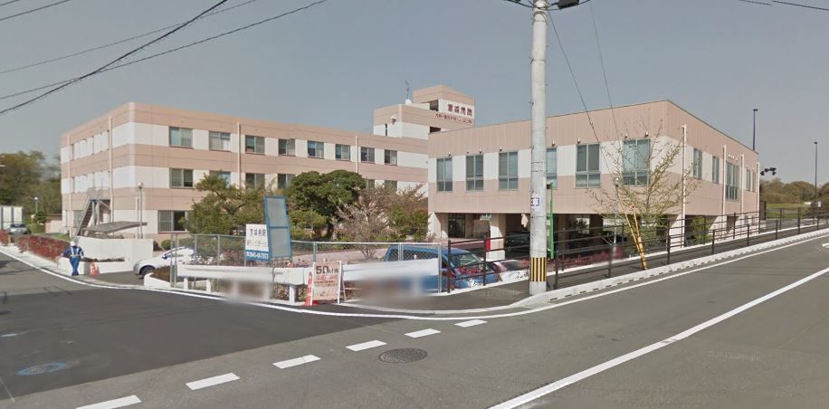 近くの宮城病院まで428m(徒歩6分)