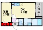 Revive南福岡の間取り画像
