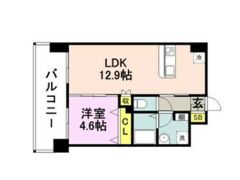 sho style HAKATAの間取り画像