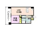 sho style HAKATAの間取り画像