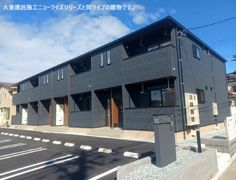 ヒルズ津屋崎IIの外観画像