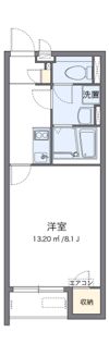 クレイノFLORA 宇美IIの間取り画像