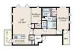 S-RESIDENCE平尾WESTの間取り画像