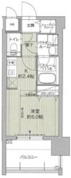 グランフォーレ博多ウォーターフロントの間取り画像