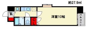 ピュア春日公園の間取り画像